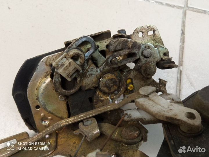 Замок двери передней левой Lifan Solano