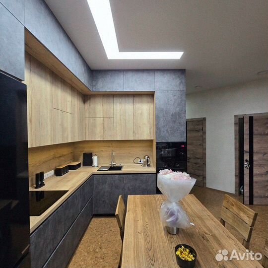 Бюджетный Кухонный гарнитур в квартиру под сдачу