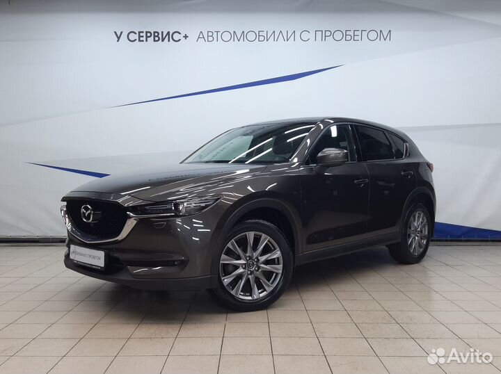 Mazda CX-5 2.0 AT, 2019, 46 473 км