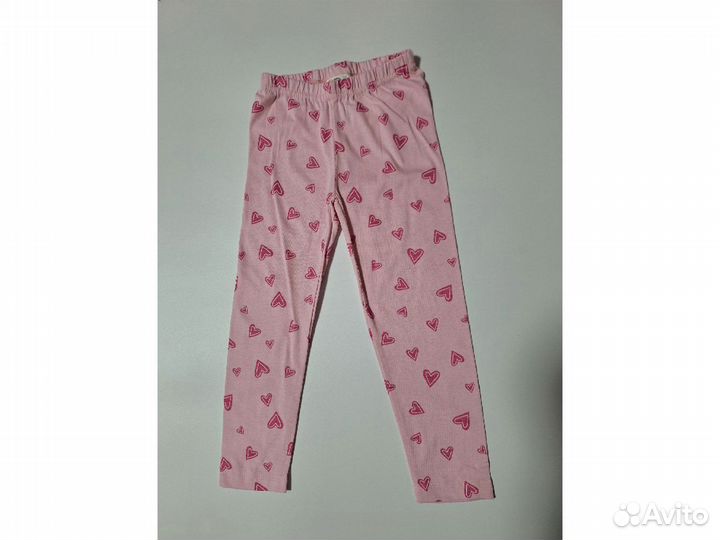 Пижама костюм для девочки 98