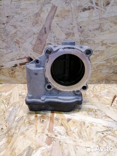Дроссель Audi A4 B7 2.0 tfsi BWE