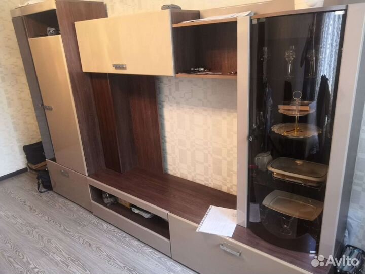 Стенка горка