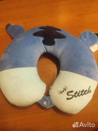 Подушка под шею дорожная 