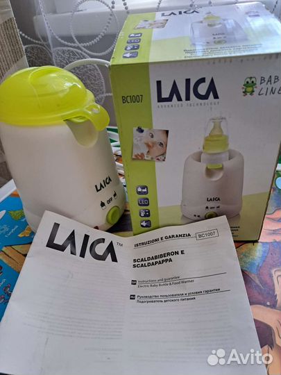 Подогреватель для бутылочек