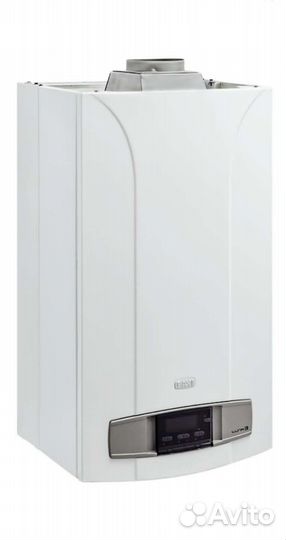 Газовый котел Baxi Luna-3 310 Fi новый
