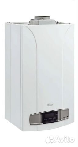 Газовый котел Baxi Luna-3 310 Fi новый