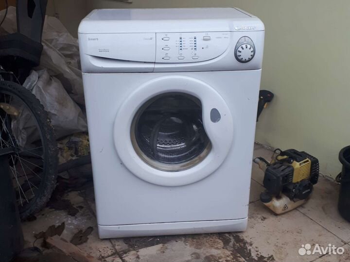 Стиральная машина Candy, Samsung