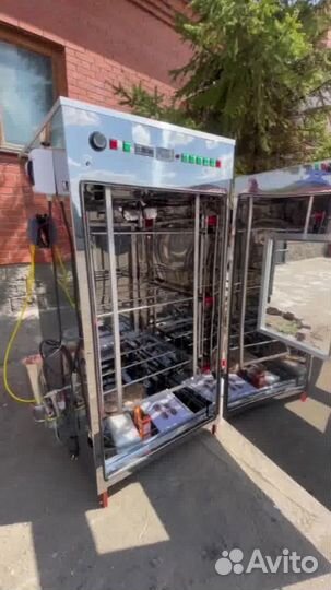 Коптильни в рассрочку для копчения