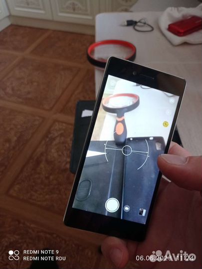 Lenovo vibe shot z90a40 z90-7 с коробкой и доками