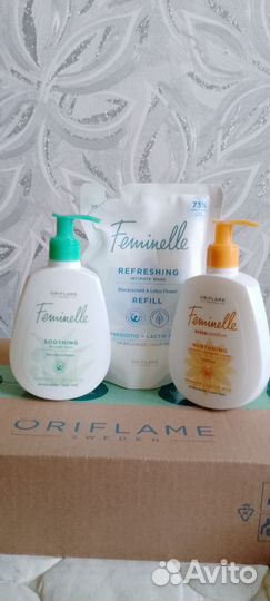 Продукция Орифлейм