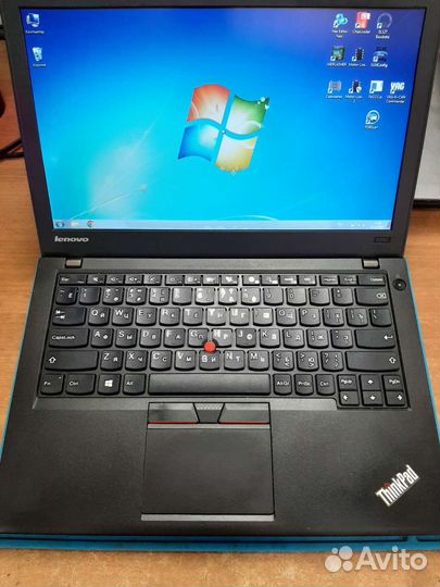 Lenovo Thinkpad x250