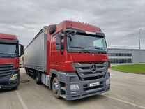 Mercedes-Benz Actros 1844 LS с полуприцепом, 2018