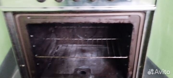 Газовая плита бу