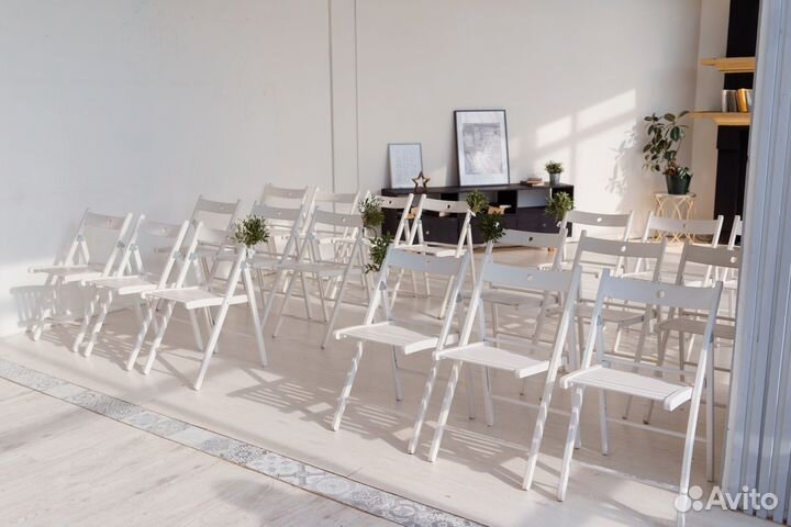 Стулья Кьявари и IKEA
