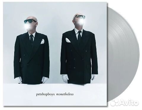 Pet Shop Boys - Nonetheless Grey Vinyl (5054197