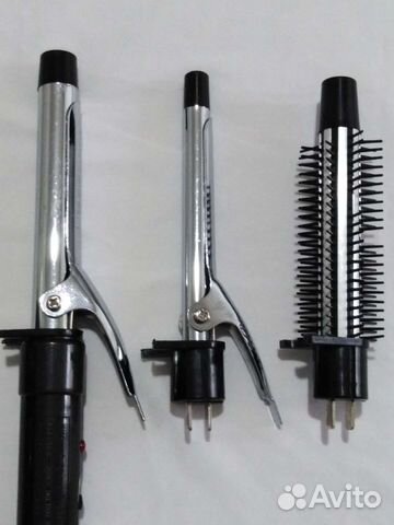 Плойка для волос