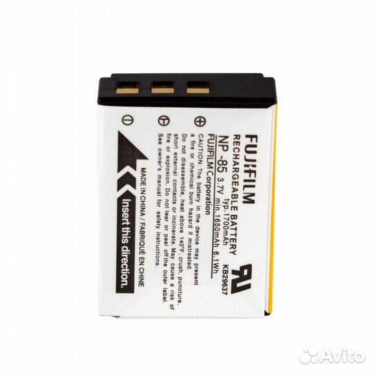 Аккумулятор Fujifilm NP-85