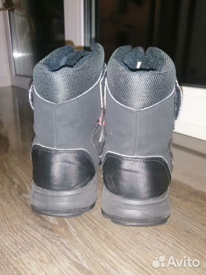 Ботинки зимние Adidas Terrex 37