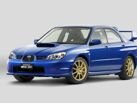 Subaru Impreza WRX STI GD рестайлинг 2 (2005—2007) Седан