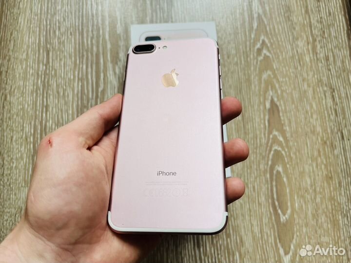 iPhone 7 Plus, 32 ГБ