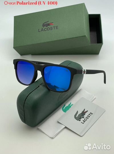 Мужские Солнечные очки Lacoste