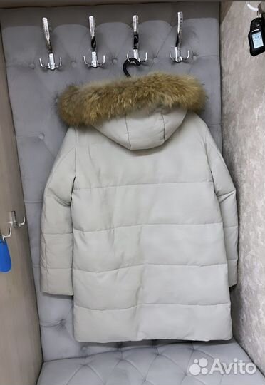 Куртка холодная осень-зима