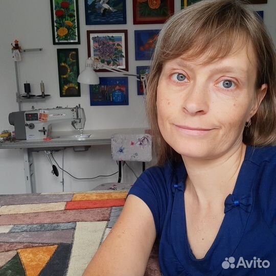 Пошив штор, ремонт одежды (ост.Аквапарк)