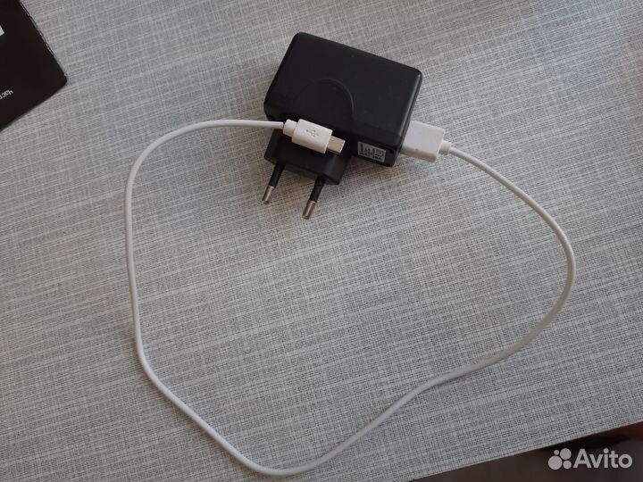 Зарядное зарядка micro USB