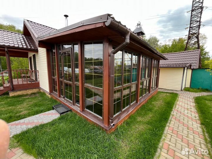 Тонировка окон / Монтаж оконной пленки