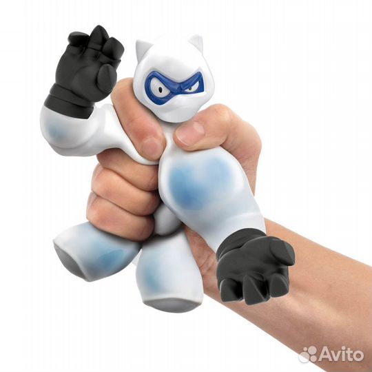 Фигурка GooJitZu «Гуджитсу. Пантаро» тянущаяся