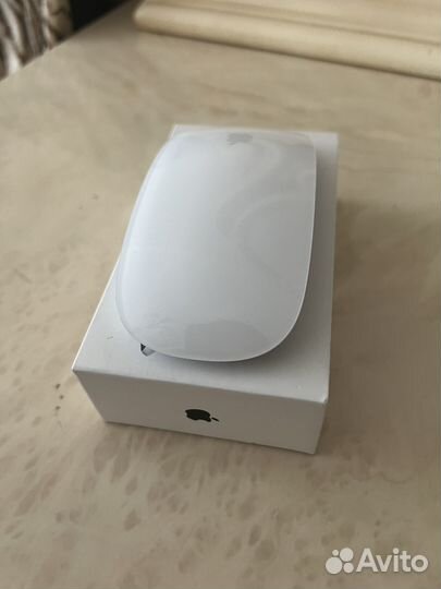 Мышь Apple Magic Mouse 3 A1657, лазерная