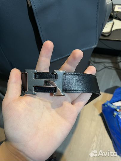 Ремень Hermes оригинал