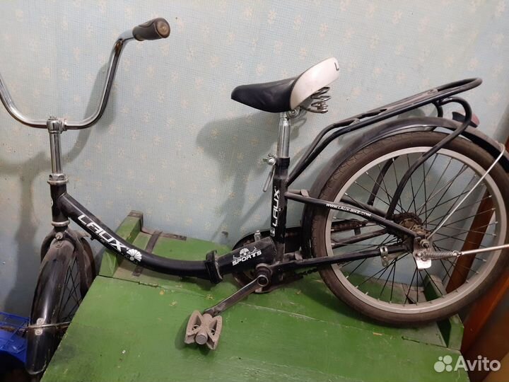 Продам подростковый велосипед