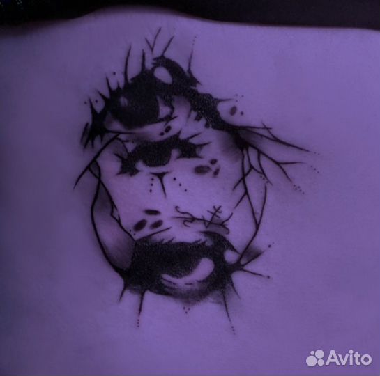 Тату мастер