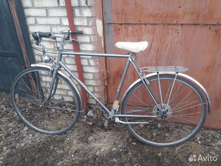 Велосипеды Kalkhoff и Турист