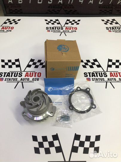 Насос водяной/помпа Luzar 21112