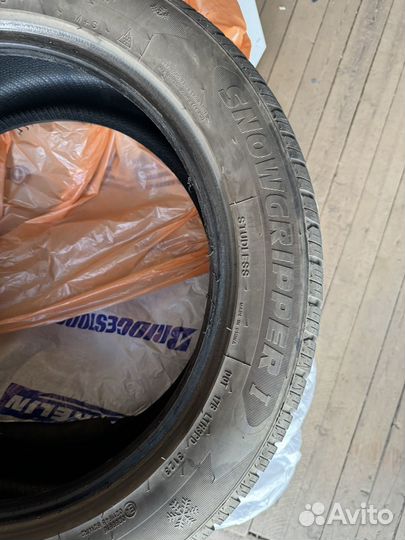 iLink SnowGripper I 235/50 R18