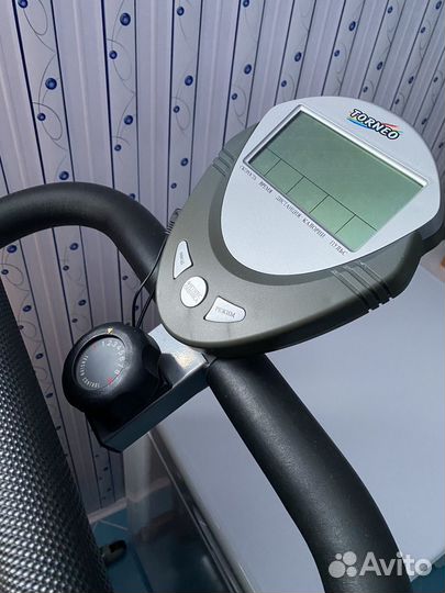 Беговая дорожка torneo магнитная