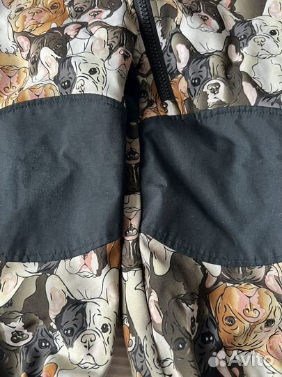 Комбинезон софтшелл