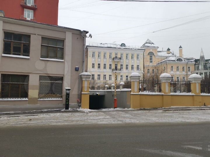 Машиноместо, 19 м²