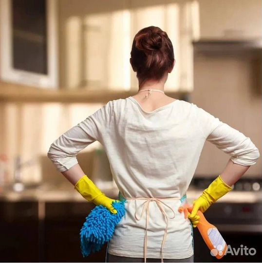 Требуется горничная