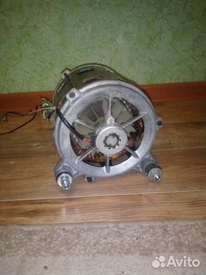 Электродвигатель от стиральной машины whirlpool
