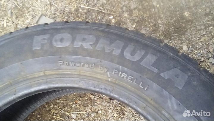 Pirelli Formula Ice 185/65 R15