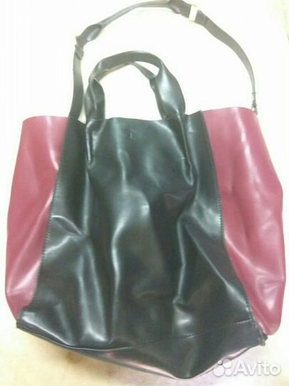 Женская сумка mascot натуральная кожа