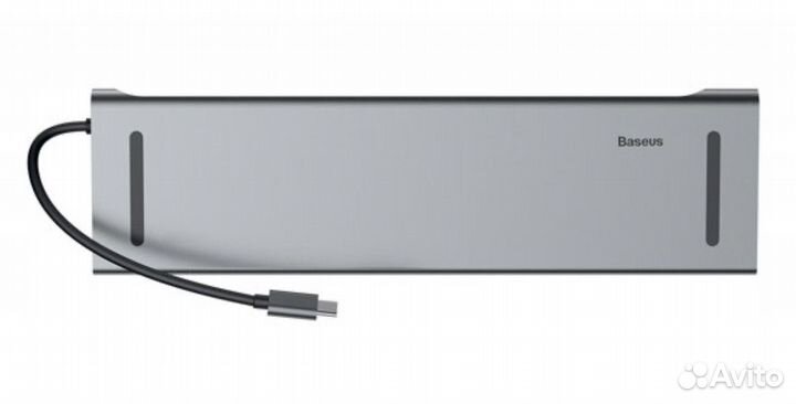 Type C Hub Baseus Хаб Базеус для Macbook