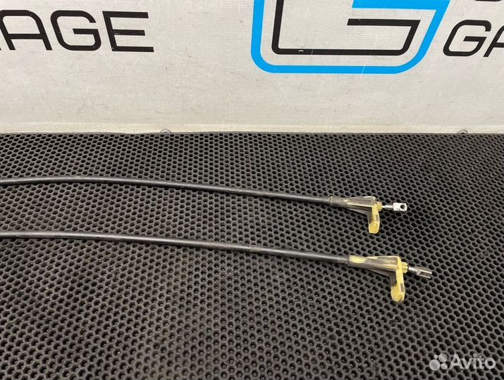 Трос ручника Mercedes-Benz Clk-Class W209 271.955