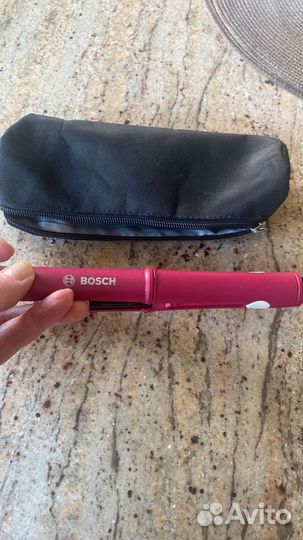 Выпрямитель утюжок для волос Bosh