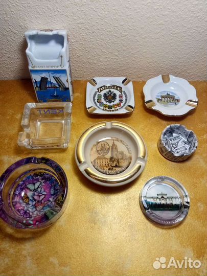 Пепельница