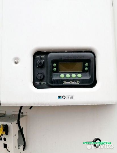 Полуприцеп рефрижератор Krone Cool Liner, 2021