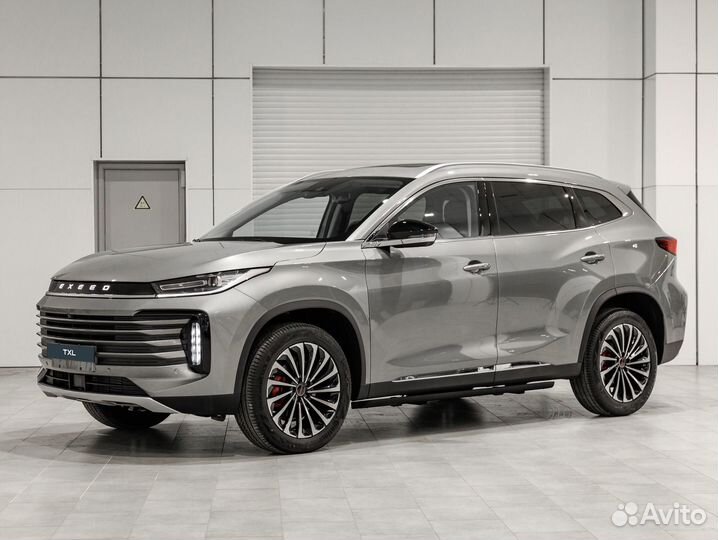 EXEED TXL 2.0 AMT, 2023